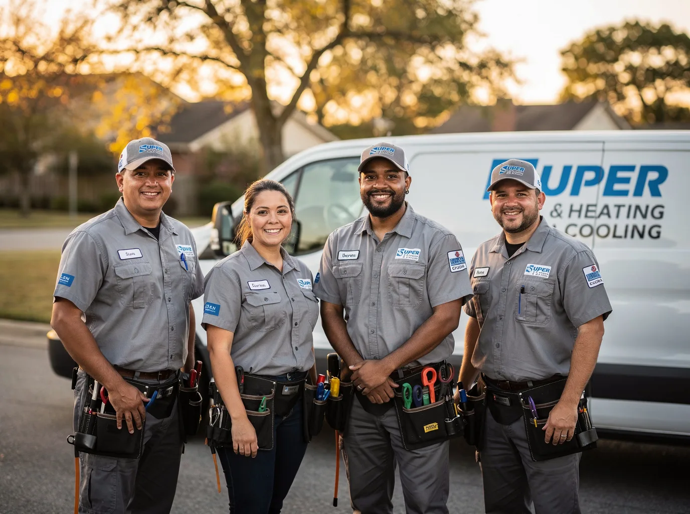 Hvac Repair company in Valley Village, CA